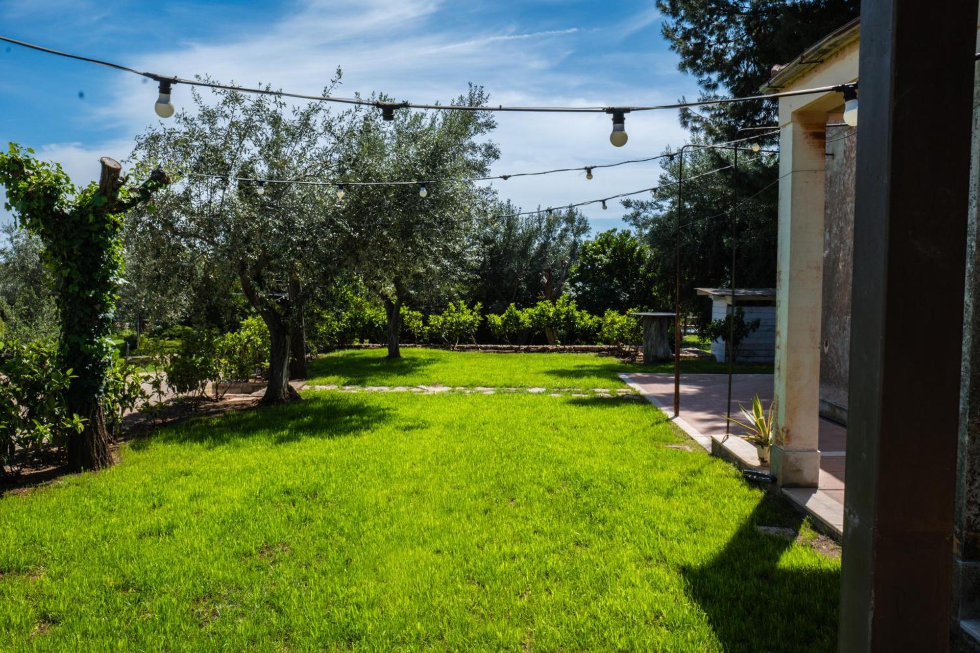 Signor Cesare Agrobistrot San Giovanni Rotondo Exterior foto
