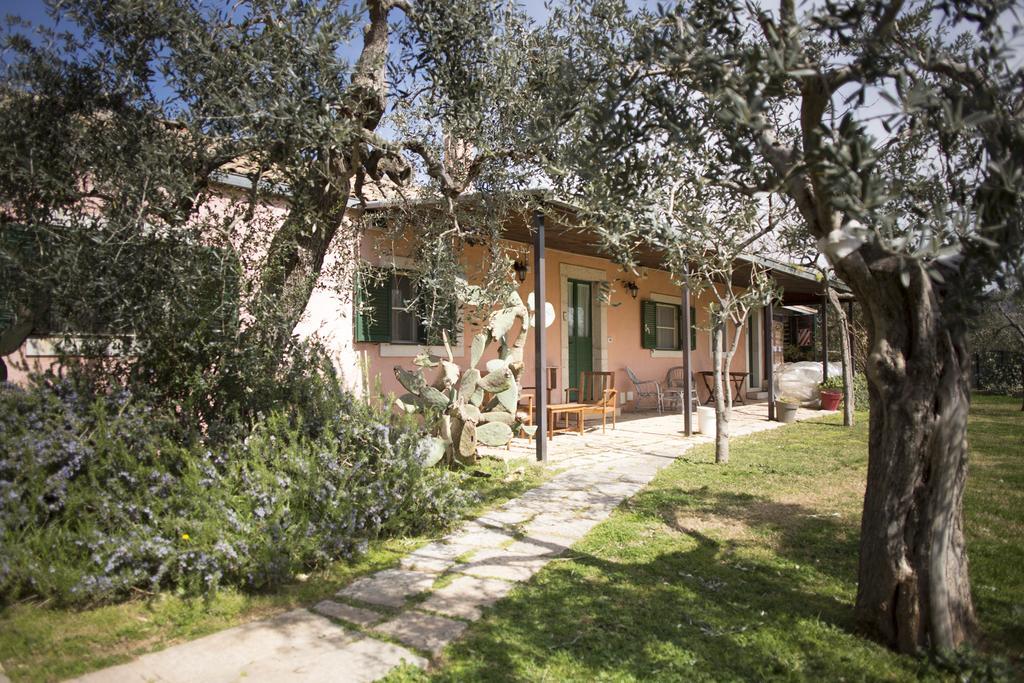 Signor Cesare Agrobistrot San Giovanni Rotondo Exterior foto