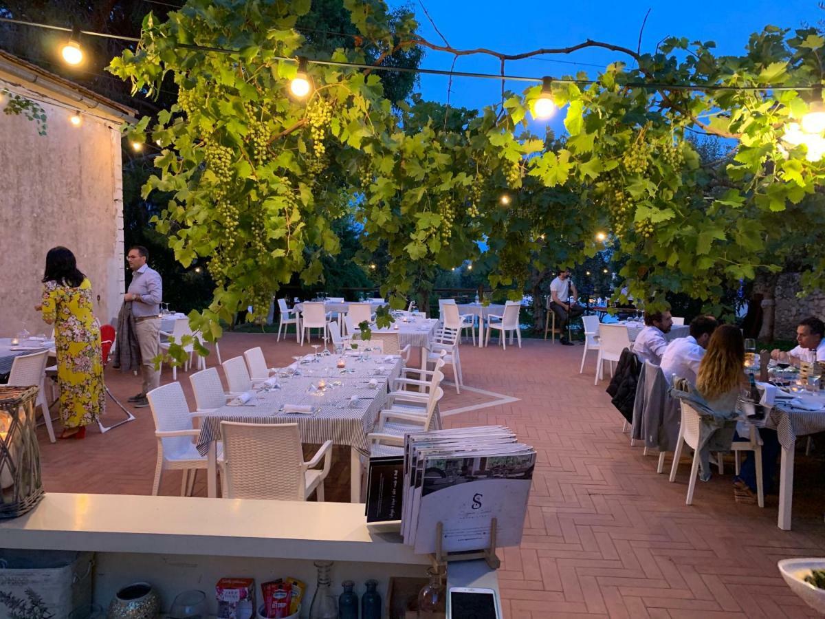 Signor Cesare Agrobistrot San Giovanni Rotondo Exterior foto