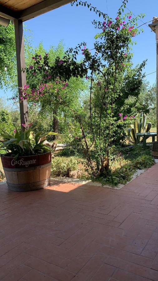 Signor Cesare Agrobistrot San Giovanni Rotondo Exterior foto